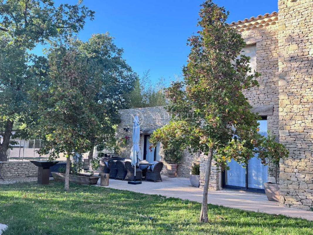 Maison Gordes
