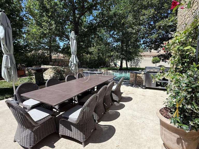 Maison Gordes - 3 chambres