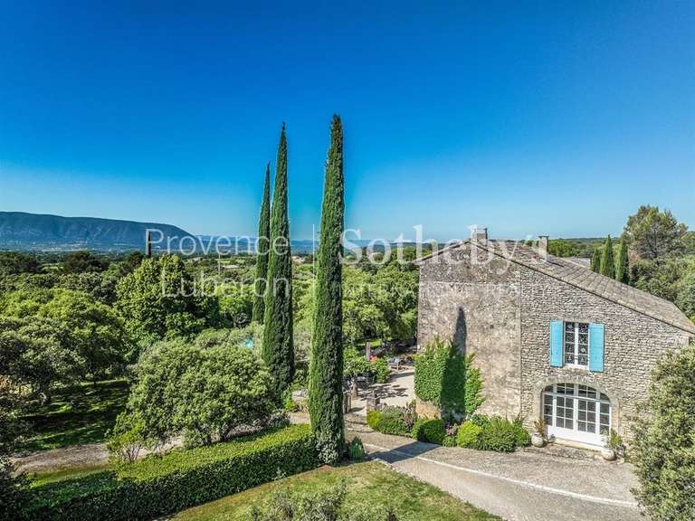Maison Gordes - 6 chambres - 430m²