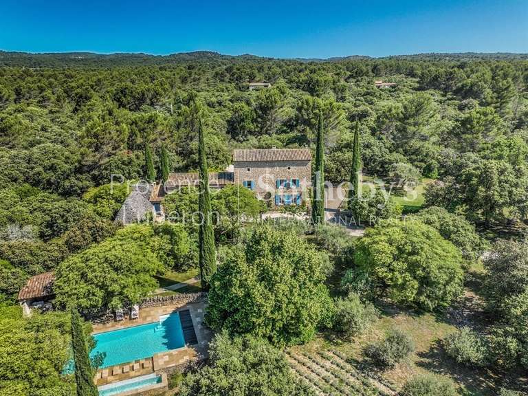 Maison Gordes - 6 chambres - 430m²