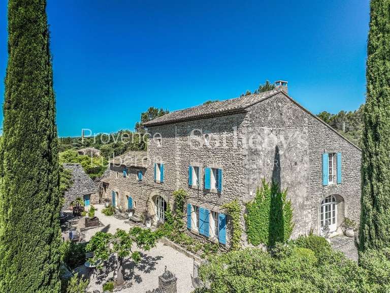Maison Gordes - 6 chambres - 430m²