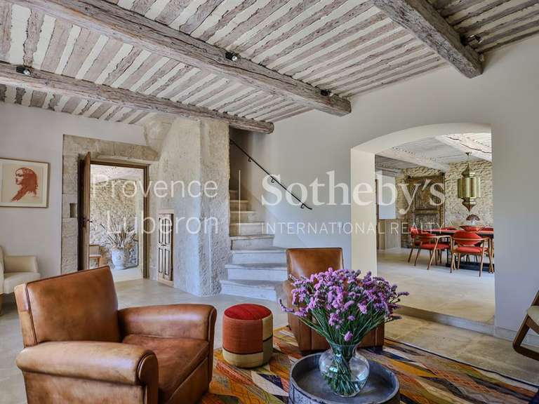 Maison Gordes - 6 chambres - 430m²