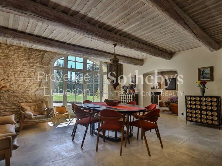 Maison Gordes - 6 chambres - 430m²