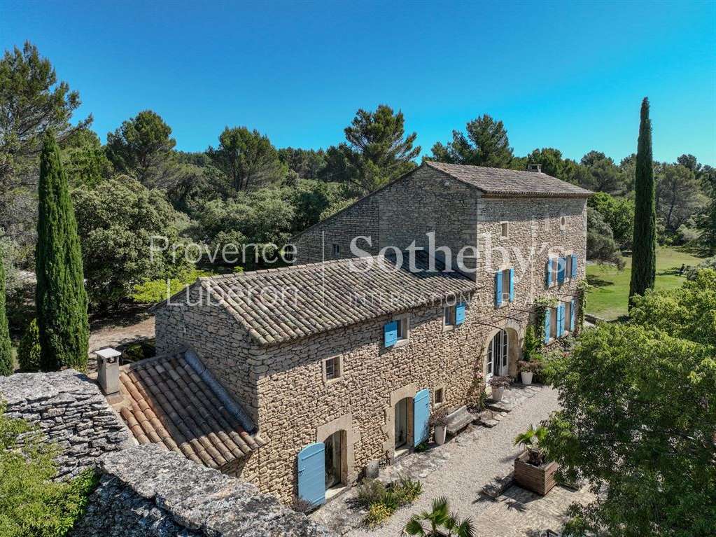 Maison Gordes