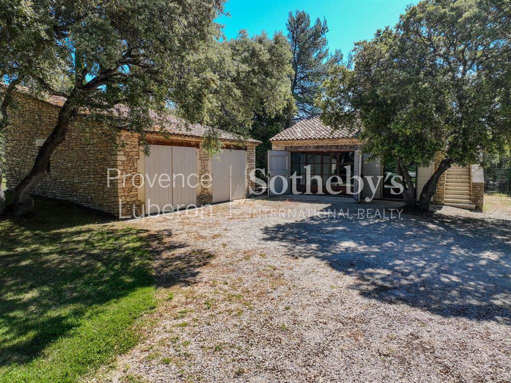 Maison Gordes
