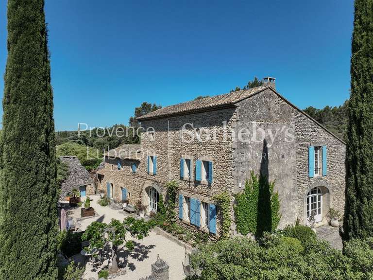 Maison Gordes - 6 chambres - 430m²