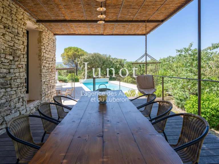 Maison Gordes - 5 chambres - 220m²