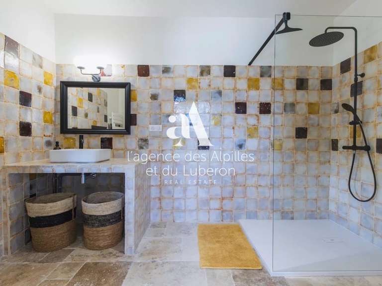 Maison Gordes - 5 chambres - 220m²