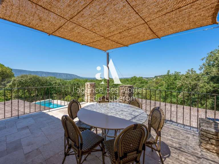 Maison Gordes - 5 chambres - 220m²