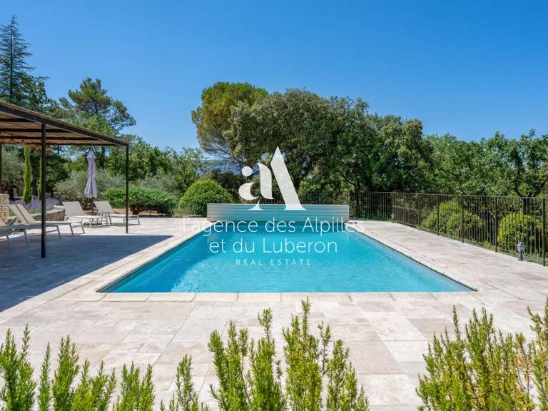 Maison Gordes - 5 chambres - 220m²