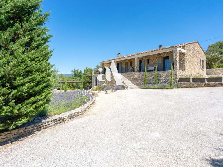 Maison Gordes - 5 chambres - 220m²