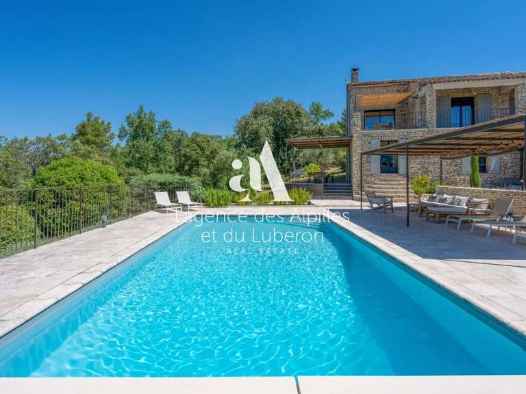 Maison Gordes - 5 chambres - 220m²