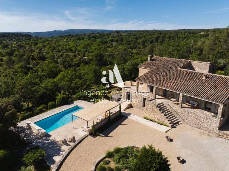 Maison Gordes - 5 chambres - 220m²