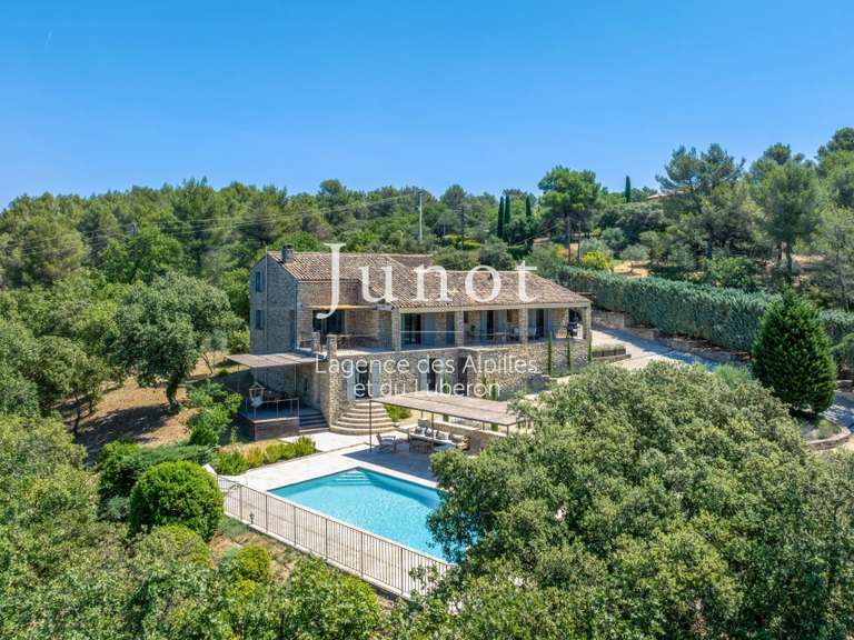 Maison Gordes - 5 chambres - 220m²
