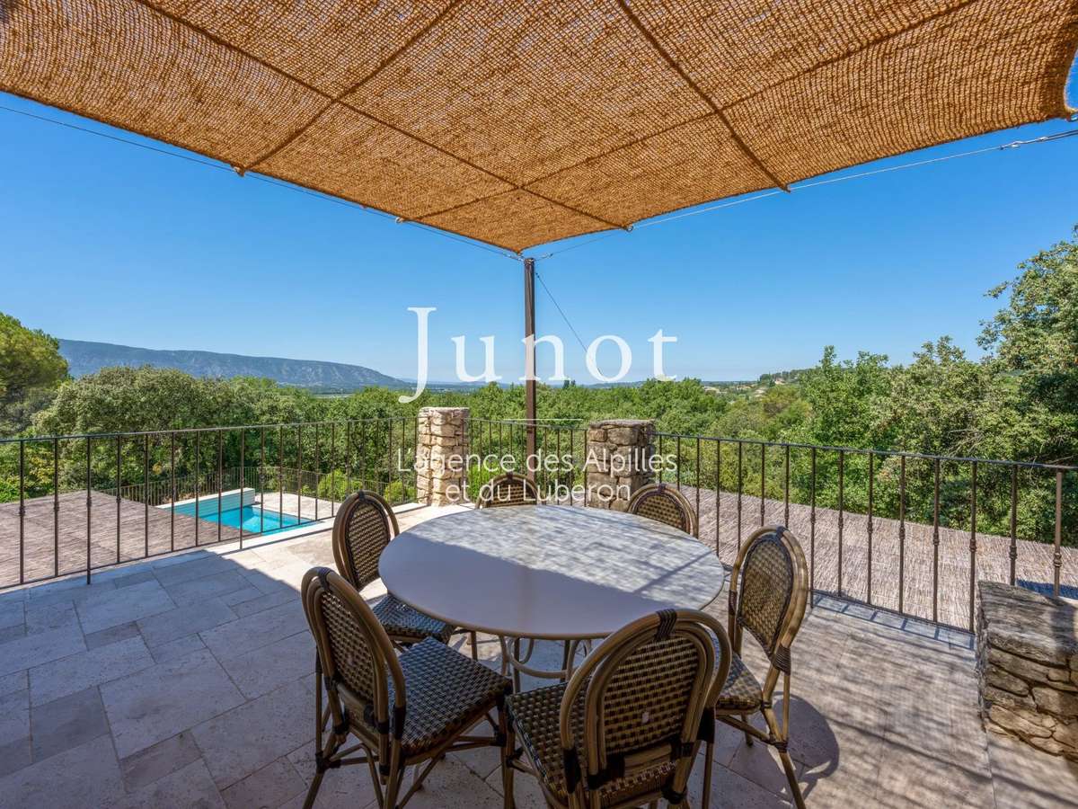 Maison Gordes