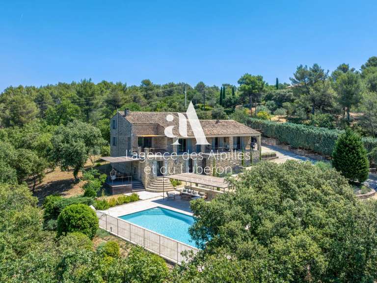 Maison Gordes - 5 chambres - 220m²