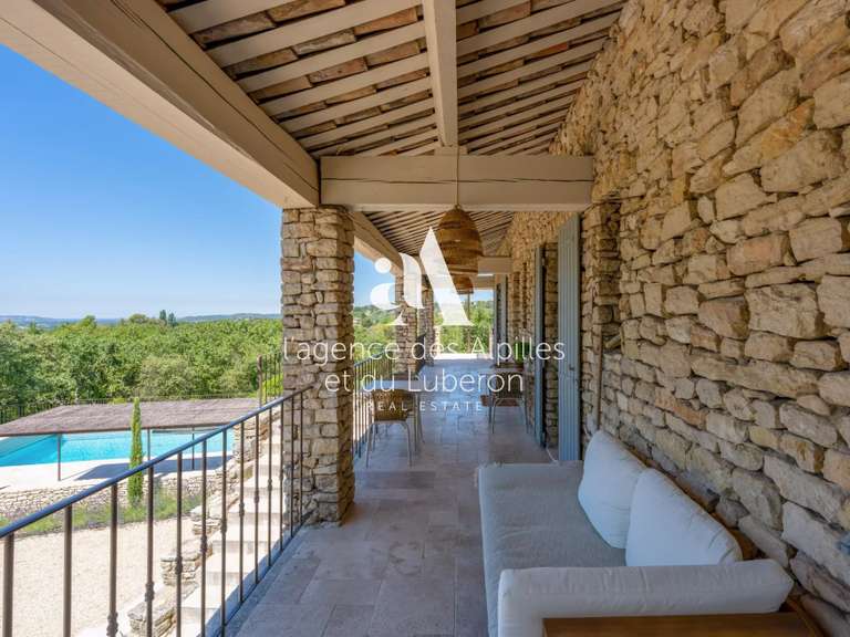 Maison Gordes - 5 chambres - 220m²