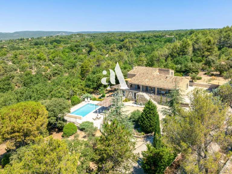 Maison Gordes - 5 chambres - 220m²