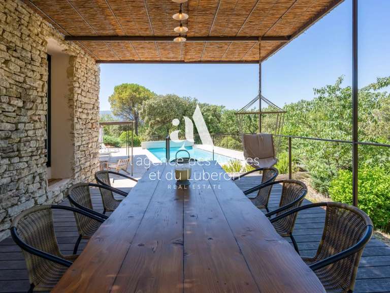 Maison Gordes - 5 chambres - 220m²