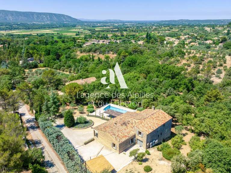 Maison Gordes - 5 chambres - 220m²