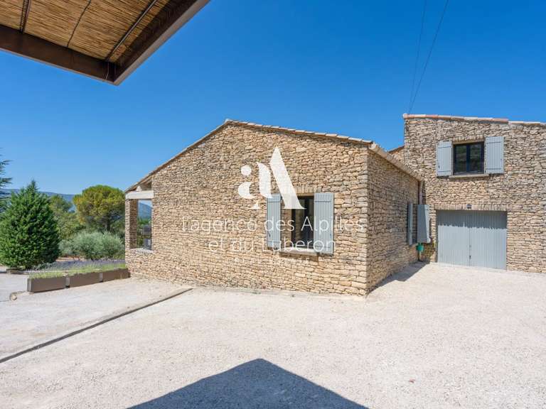 Maison Gordes - 5 chambres - 220m²