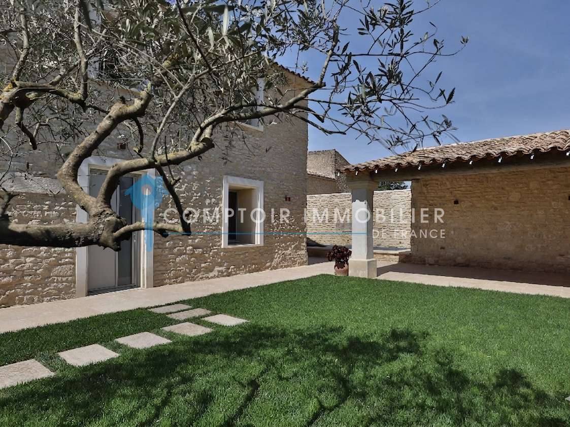 Maison Gordes