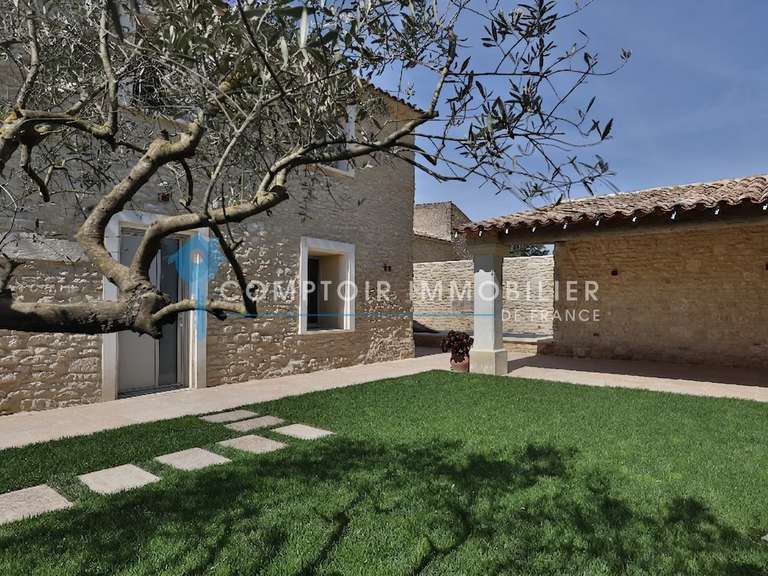 Maison Gordes - 4 chambres - 143m²