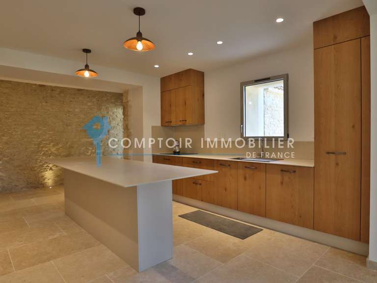 Maison Gordes - 4 chambres - 143m²