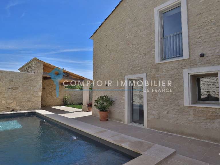Maison Gordes - 4 chambres - 143m²