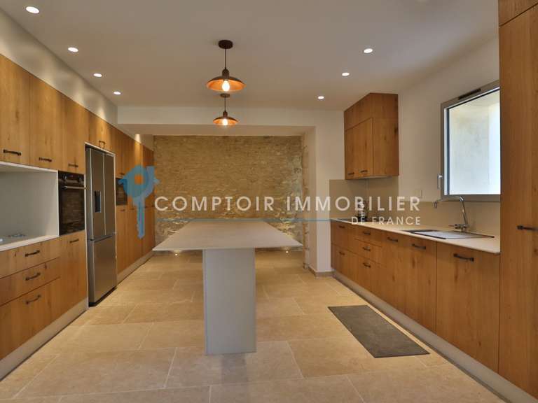 Maison Gordes - 4 chambres - 143m²