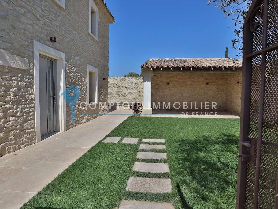Maison Gordes
