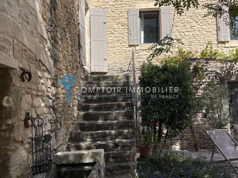 House Gordes - 8 bedrooms - 240m²