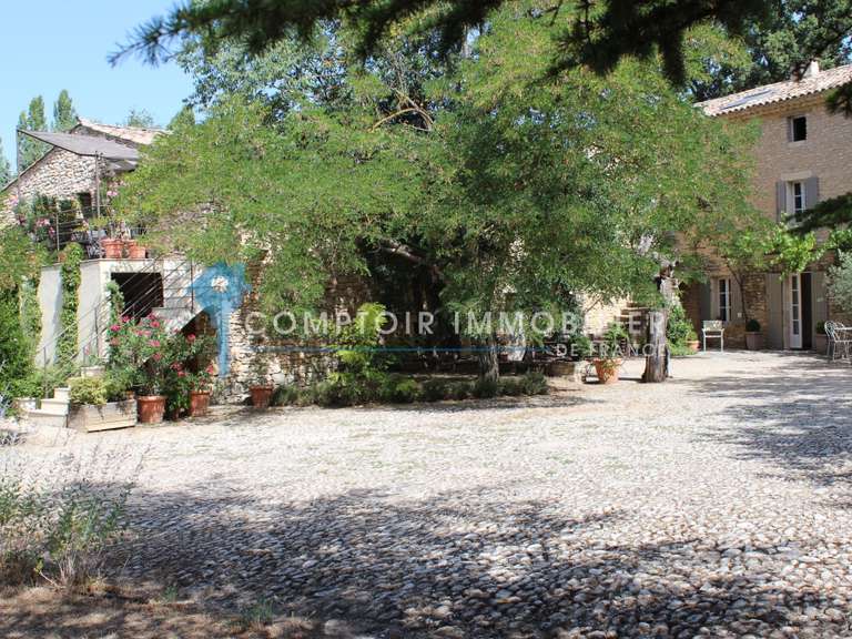 Maison Gordes - 8 chambres - 240m²
