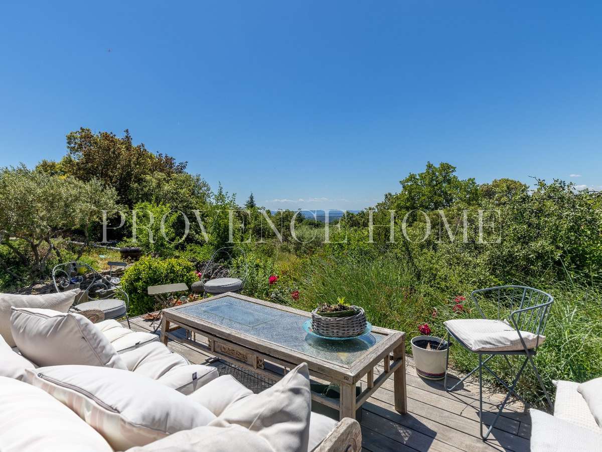 Maison Gordes
