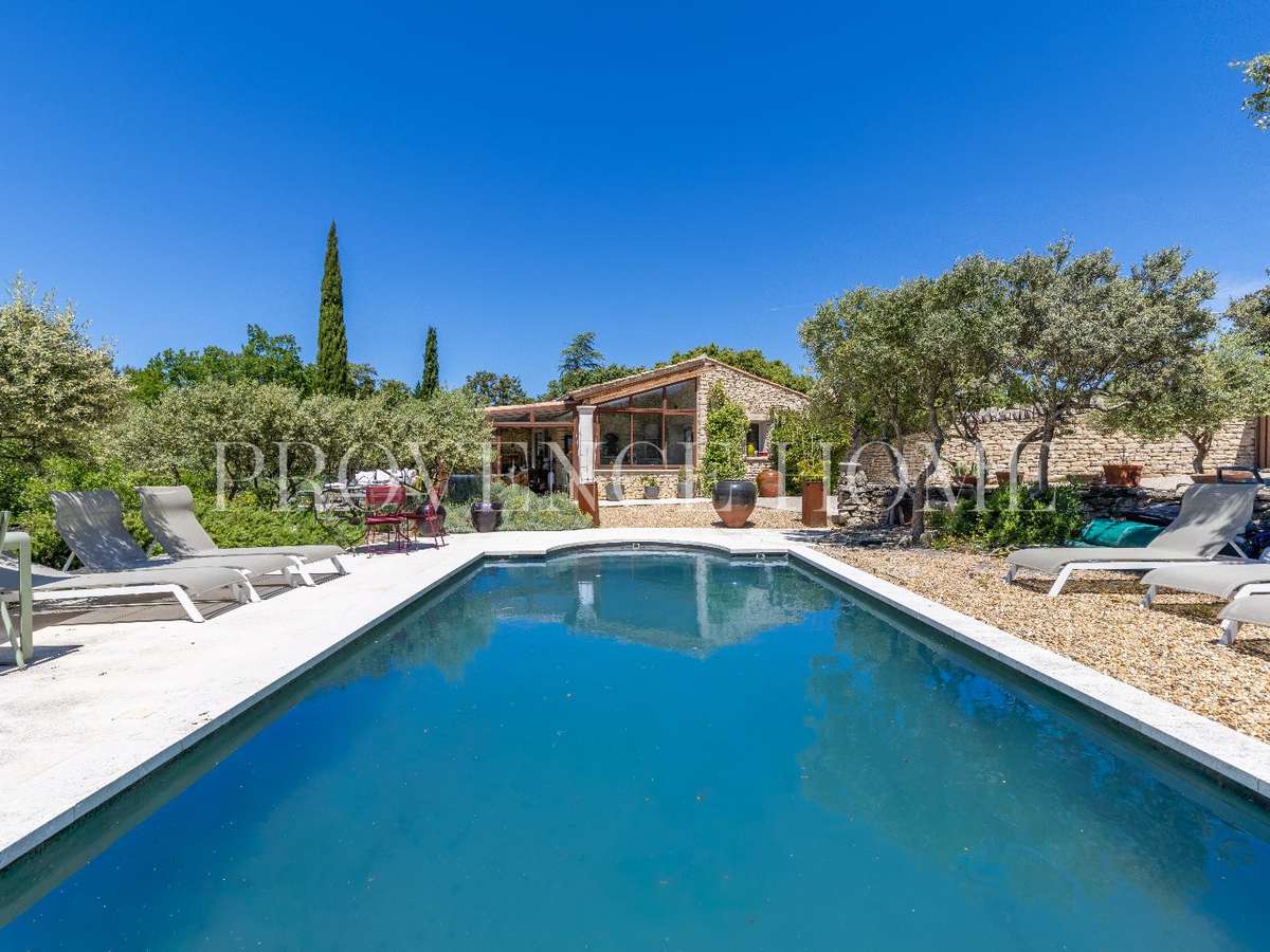 Maison Gordes