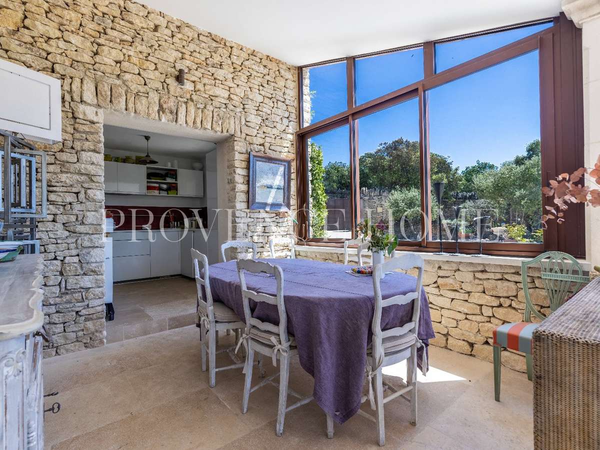 Maison Gordes
