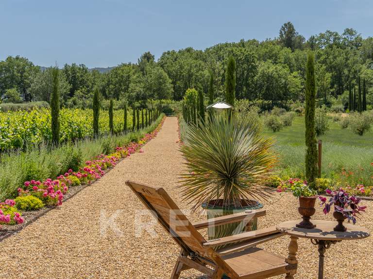 Maison Gordes - 7 chambres - 500m²