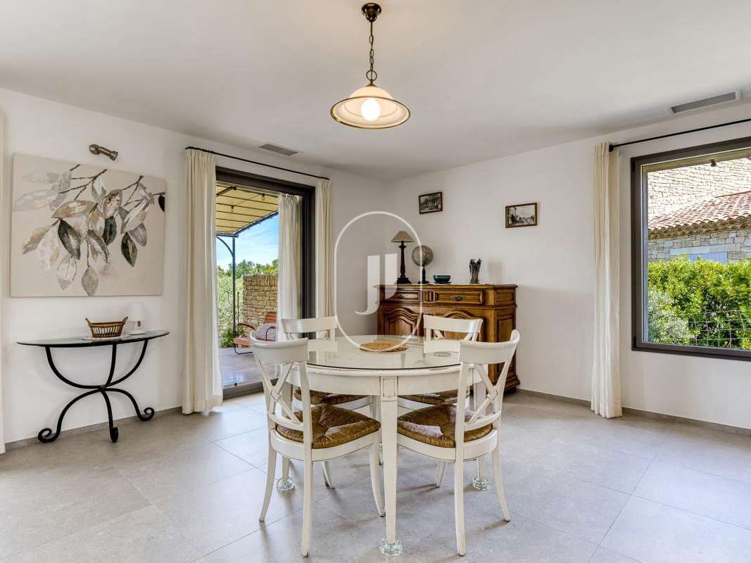 Maison Gordes