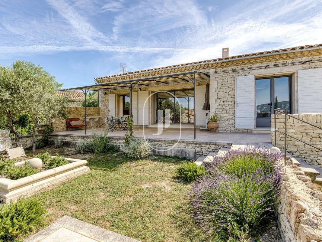 Maison Gordes