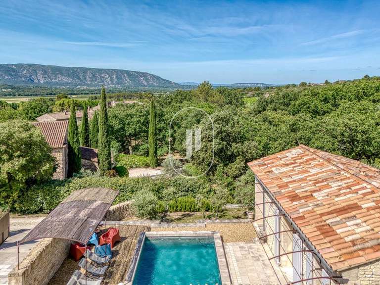 Maison Gordes - 3 chambres - 125m²