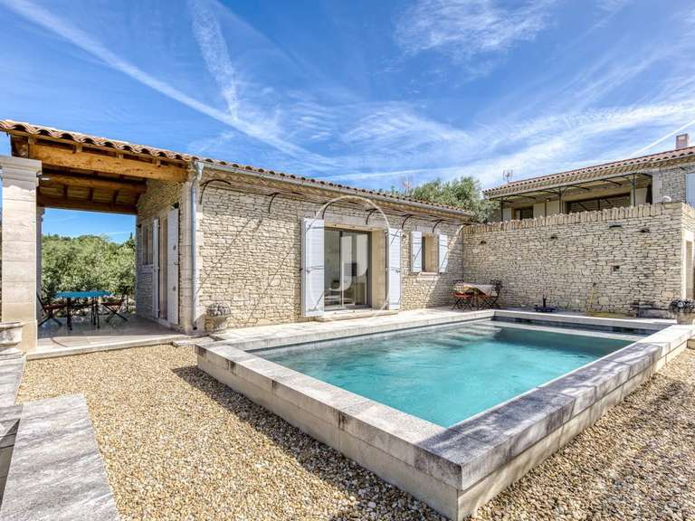 Maison Gordes - 3 chambres - 125m²