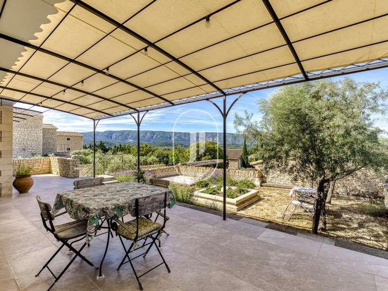 Maison Gordes - 3 chambres - 125m²