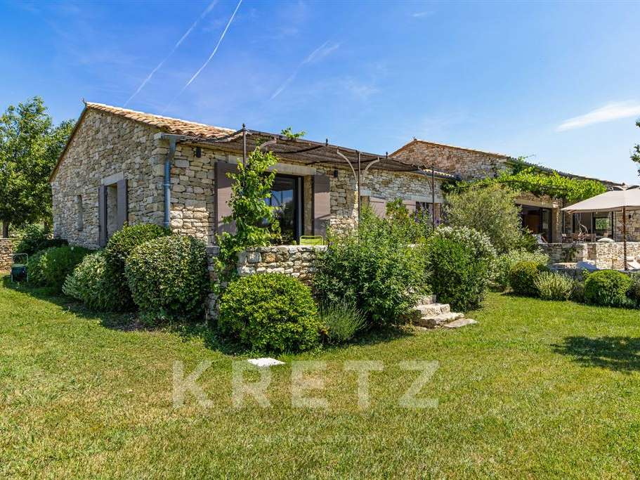 Maison Gordes