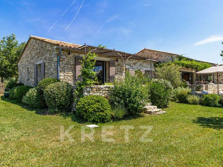 Maison Gordes - 3 chambres - 191m²