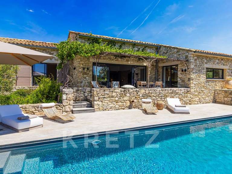 Maison Gordes - 3 chambres - 191m²