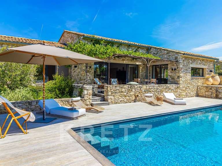 Maison Gordes - 3 chambres - 191m²
