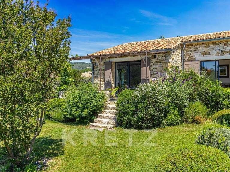 Maison Gordes - 3 chambres - 191m²