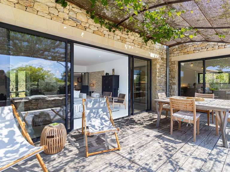 Maison Gordes - 3 chambres - 191m²