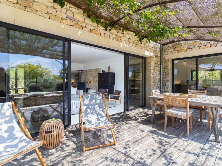 Maison Gordes