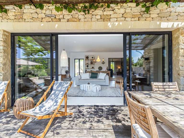 Maison Gordes - 3 chambres - 191m²